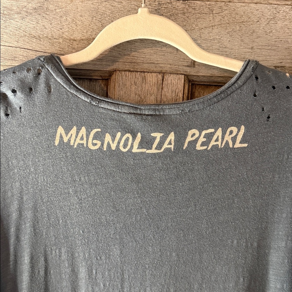 🧡 RESERVED FOR S. 🧡 Magnolia Pearl Rays for Daze Dylan Tee Dress Ozzy One Size - Picture 11 of 12